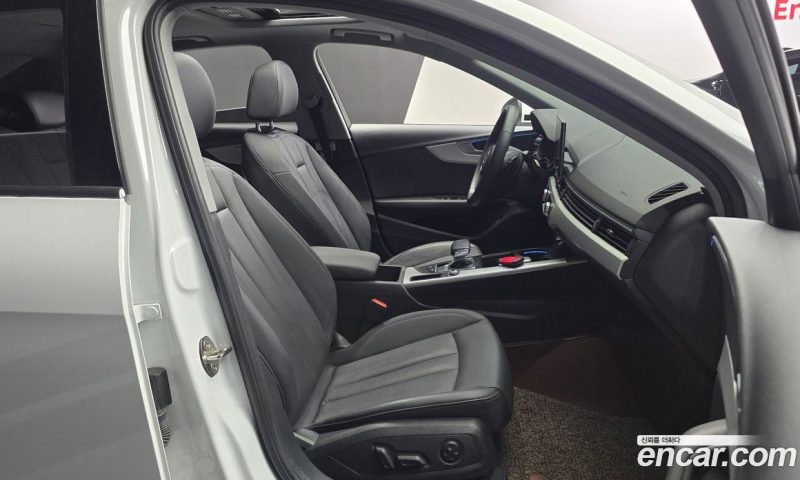 Audi A4 35 TDI