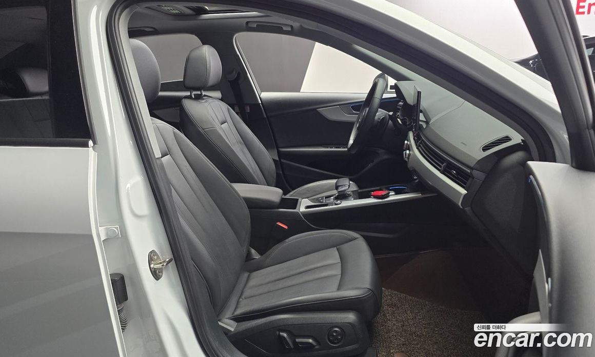 Audi A4 35 TDI