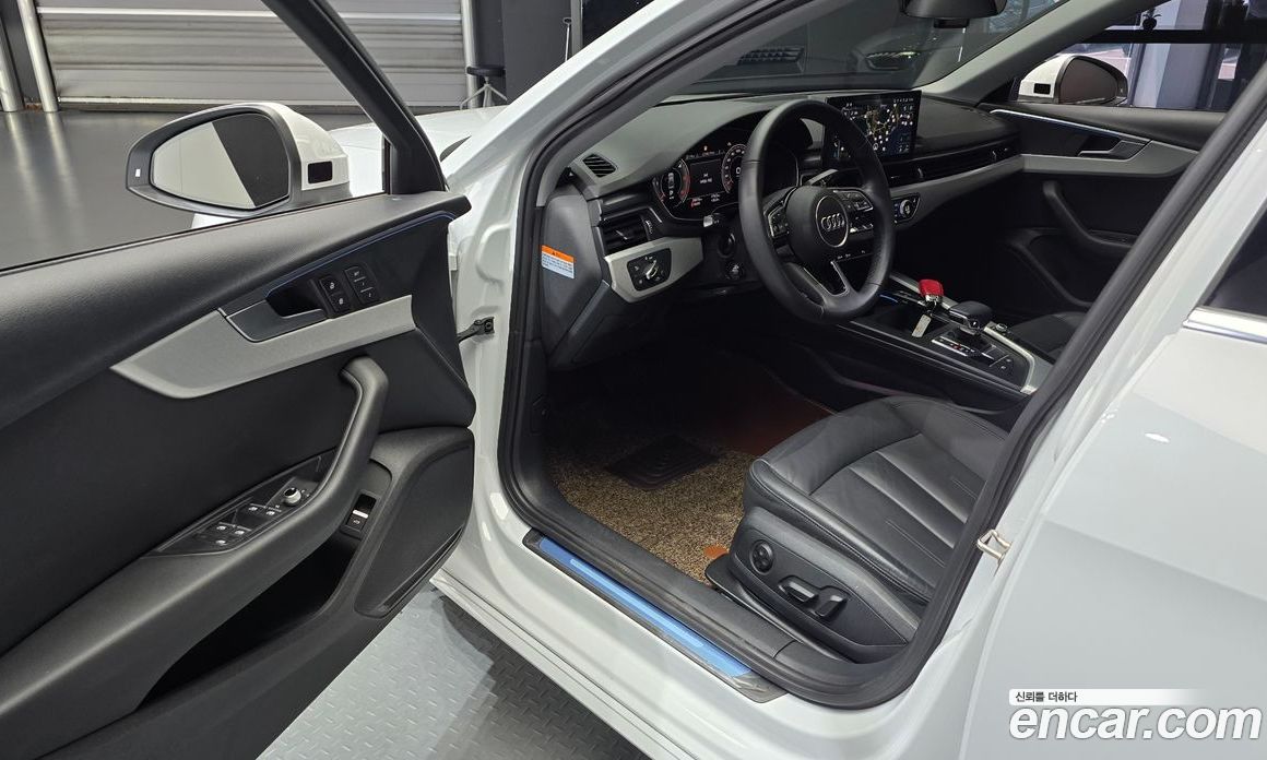 Audi A4 35 TDI