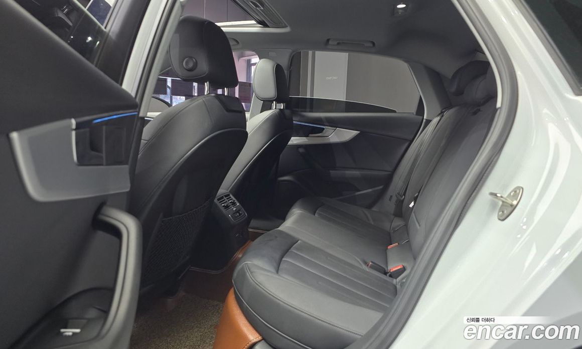Audi A4 35 TDI