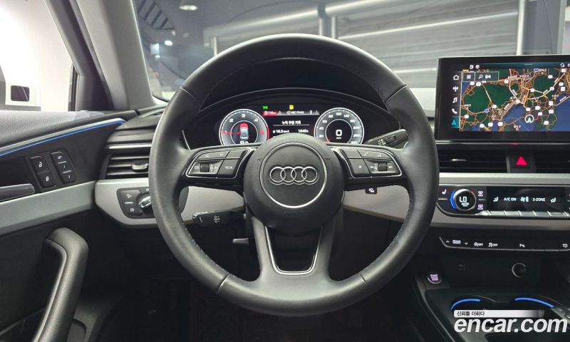 Audi A4 35 TDI