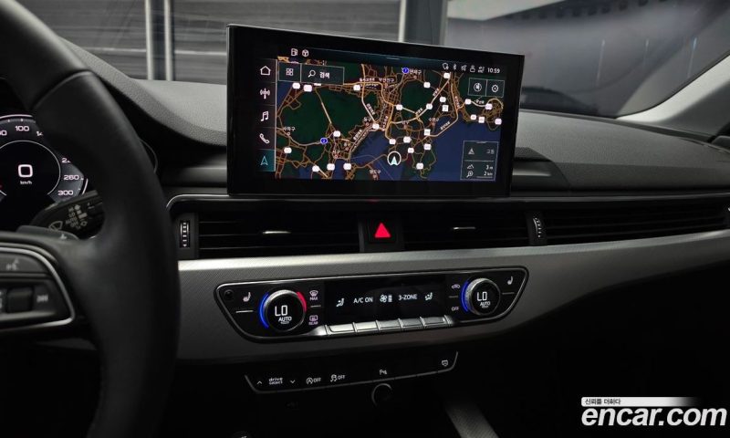 Audi A4 35 TDI