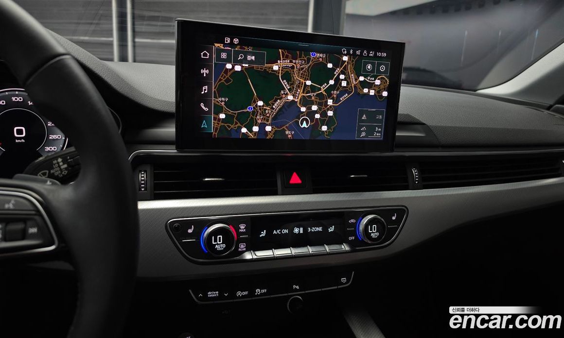 Audi A4 35 TDI