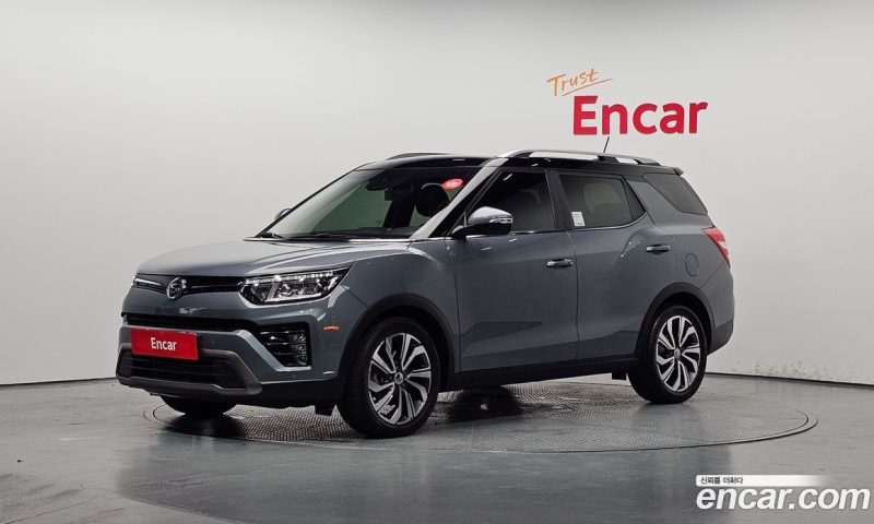 SsangYong Tivoli 1.5 A3 2WD