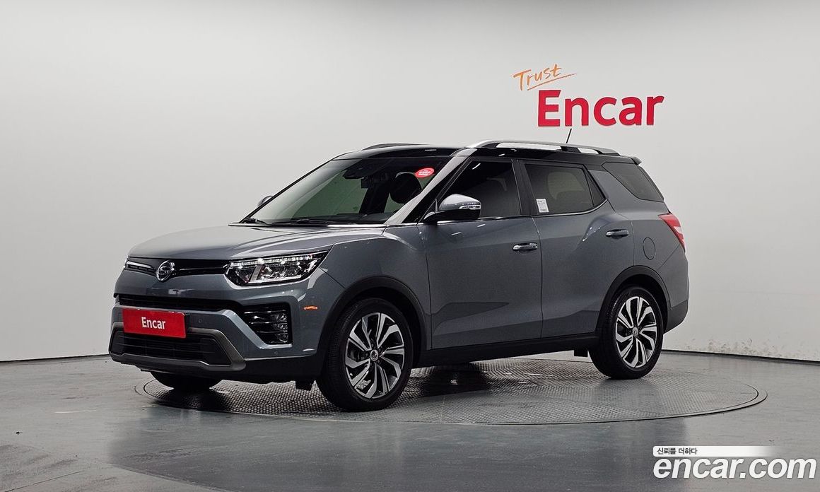 SsangYong Tivoli 1.5 A3 2WD