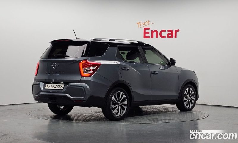 SsangYong Tivoli 1.5 A3 2WD