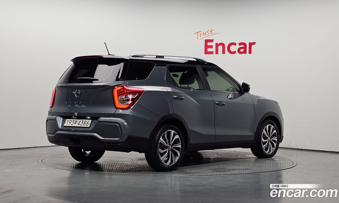 SsangYong Tivoli 1.5 A3 2WD