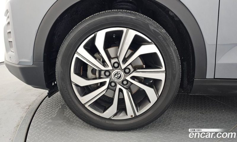 SsangYong Tivoli 1.5 A3 2WD