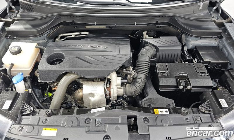 SsangYong Tivoli 1.5 A3 2WD