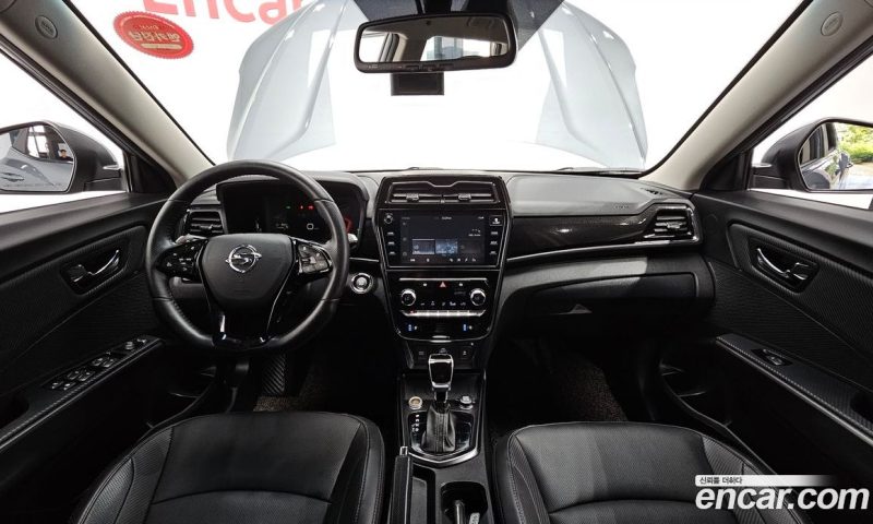 SsangYong Tivoli 1.5 A3 2WD