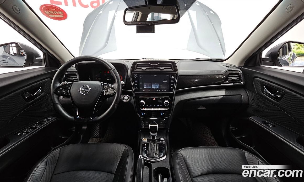 SsangYong Tivoli 1.5 A3 2WD
