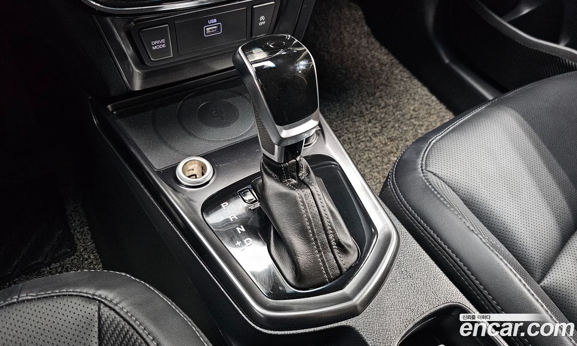 SsangYong Tivoli 1.5 A3 2WD
