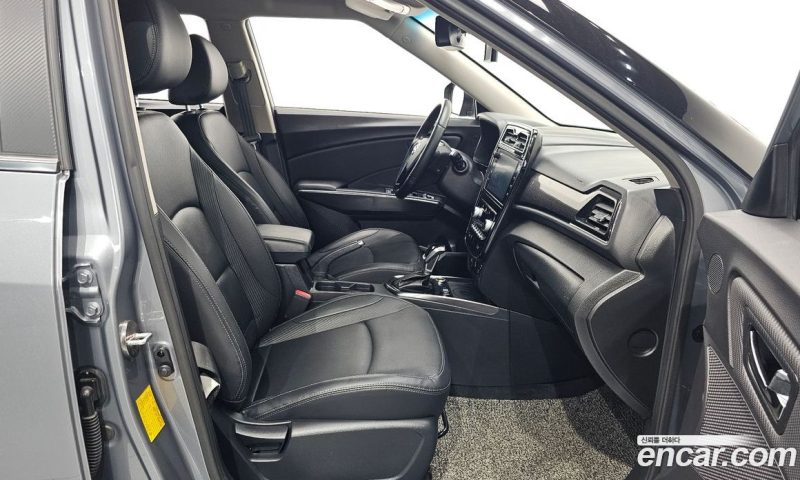SsangYong Tivoli 1.5 A3 2WD