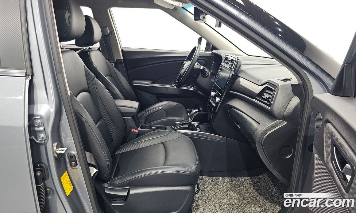 SsangYong Tivoli 1.5 A3 2WD