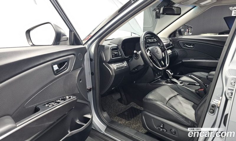 SsangYong Tivoli 1.5 A3 2WD