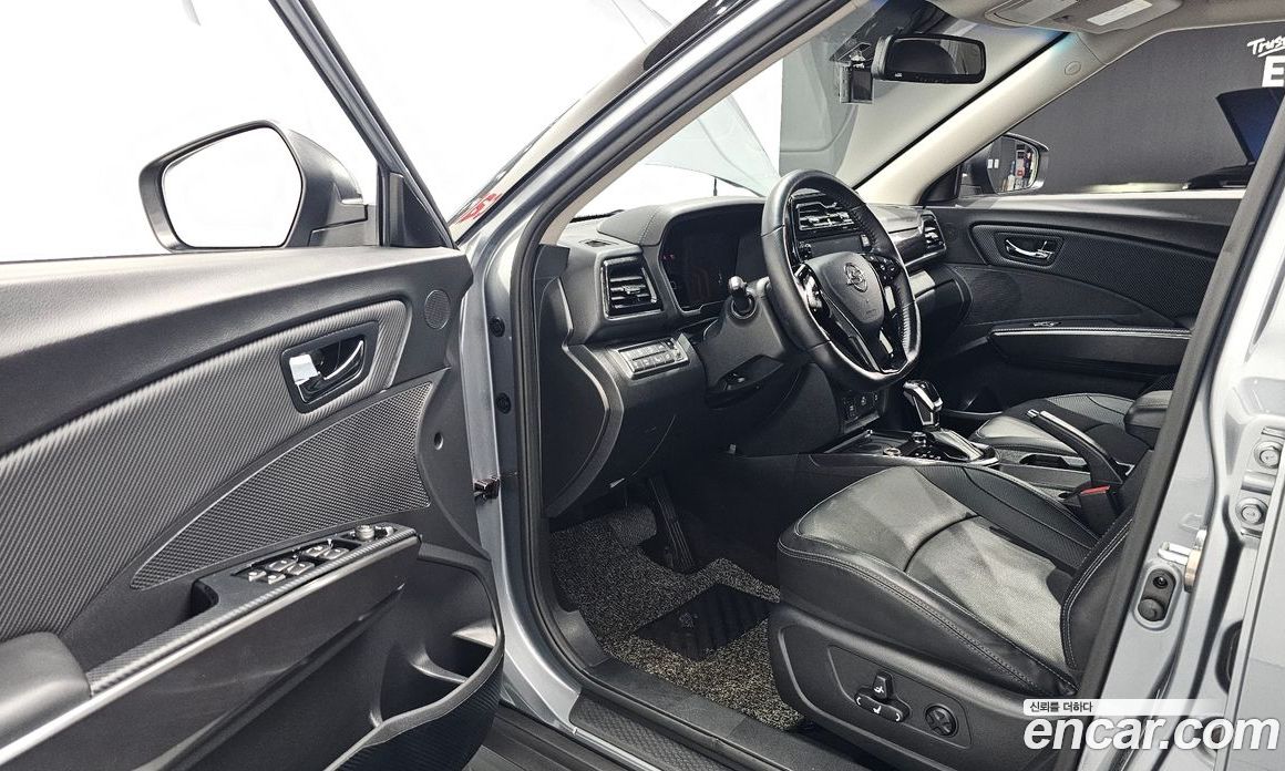 SsangYong Tivoli 1.5 A3 2WD