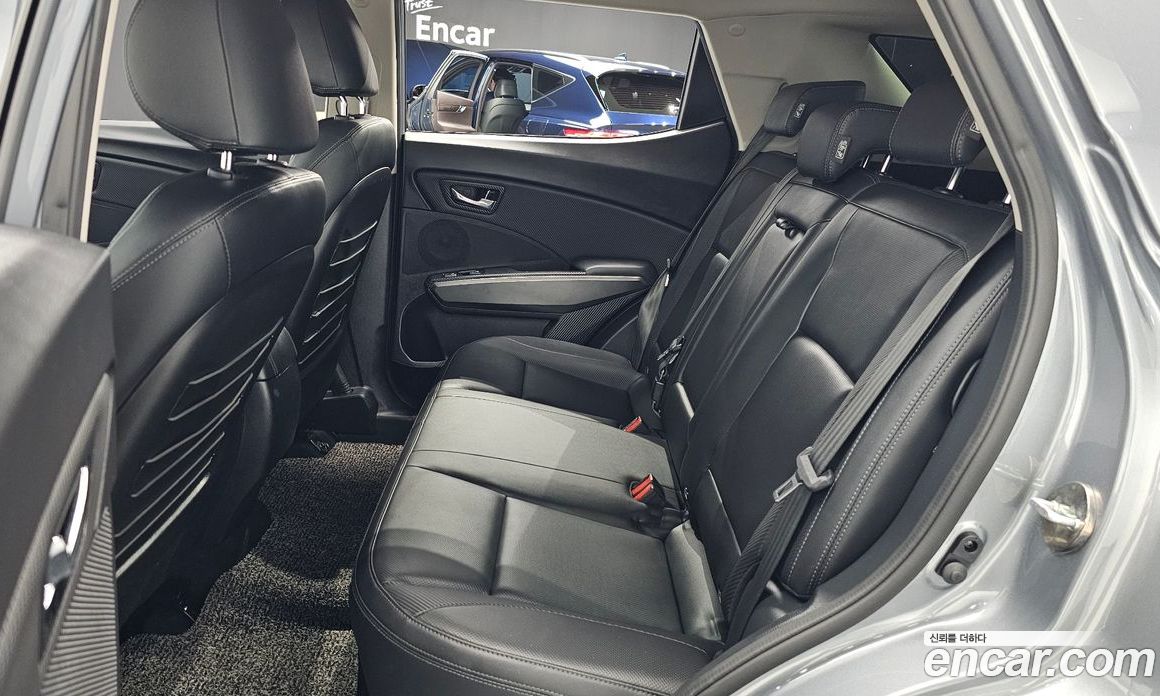 SsangYong Tivoli 1.5 A3 2WD