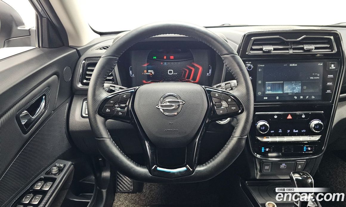 SsangYong Tivoli 1.5 A3 2WD