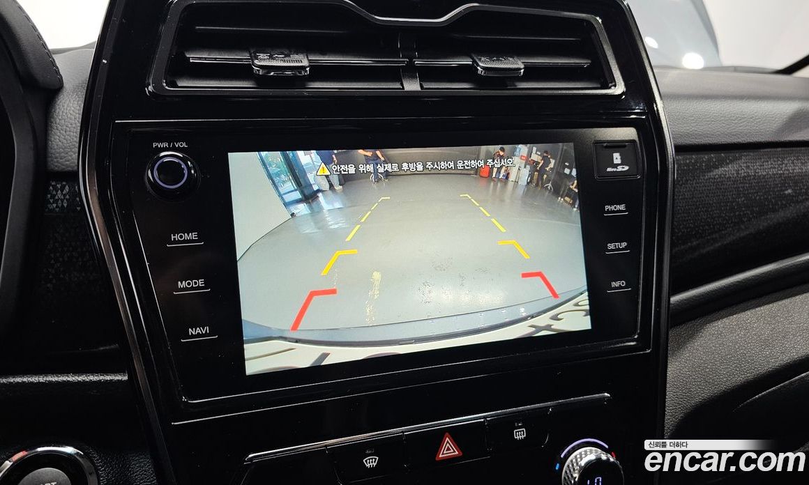SsangYong Tivoli 1.5 A3 2WD