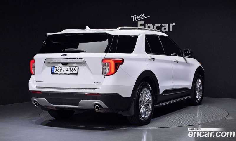 Ford Explorer 2.3 LimIted 4WD