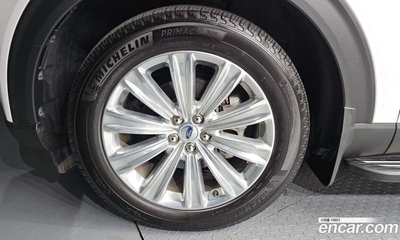 Ford Explorer 2.3 LimIted 4WD