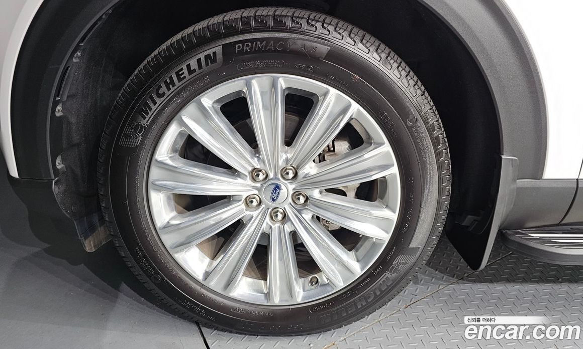 Ford Explorer 2.3 LimIted 4WD