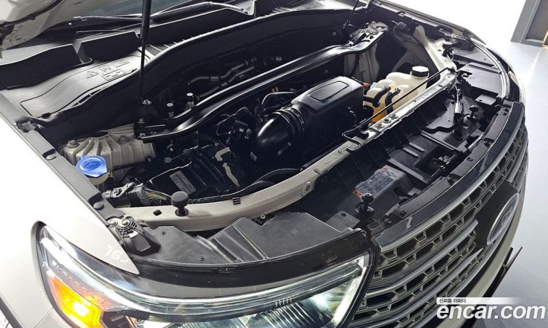 Ford Explorer 2.3 LimIted 4WD