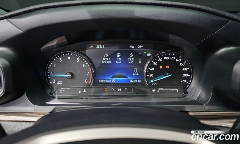 Ford Explorer 2.3 LimIted 4WD