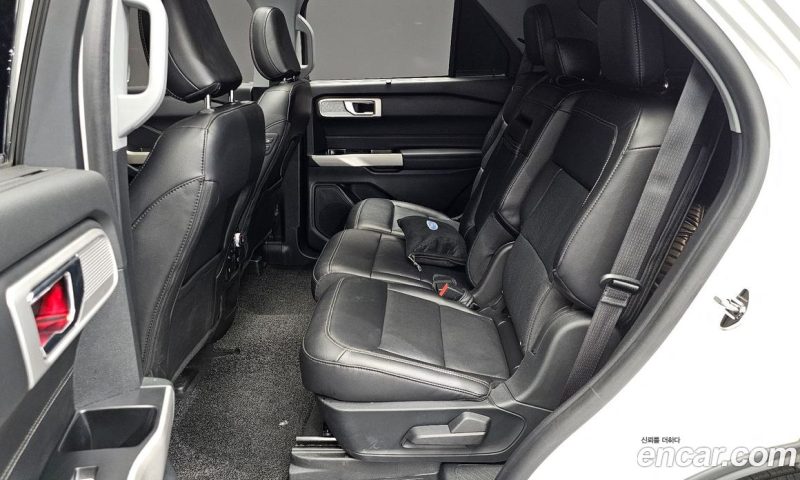 Ford Explorer 2.3 LimIted 4WD