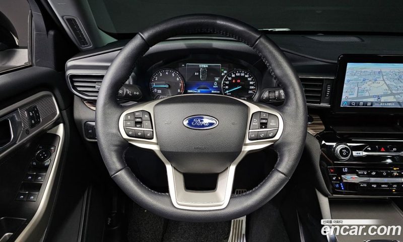 Ford Explorer 2.3 LimIted 4WD