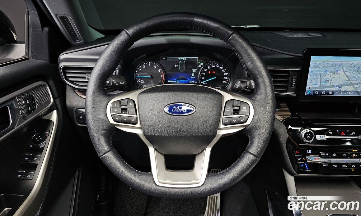 Ford Explorer 2.3 LimIted 4WD