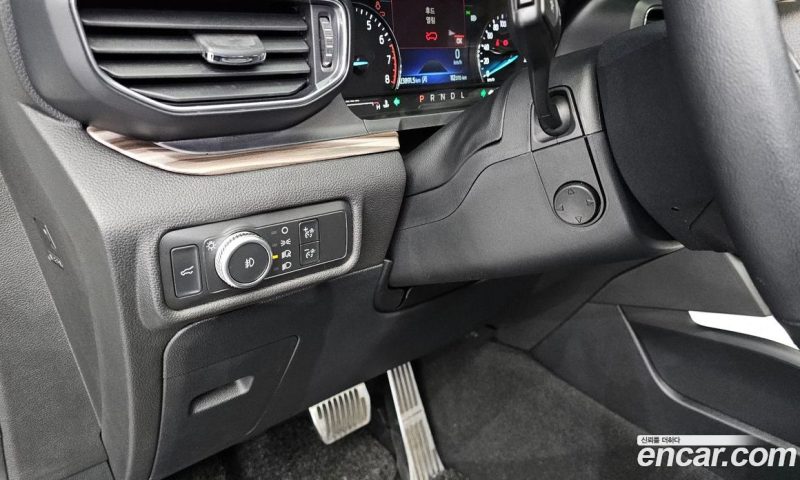 Ford Explorer 2.3 LimIted 4WD