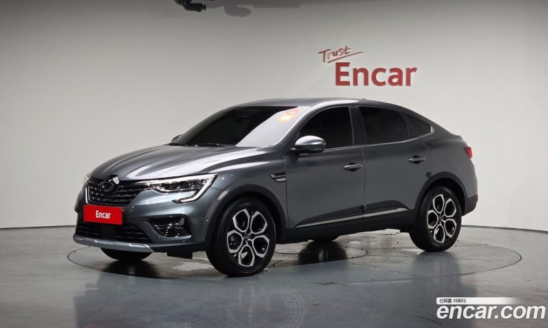 Renault Korea XM3 1.3 TCe RE Signature