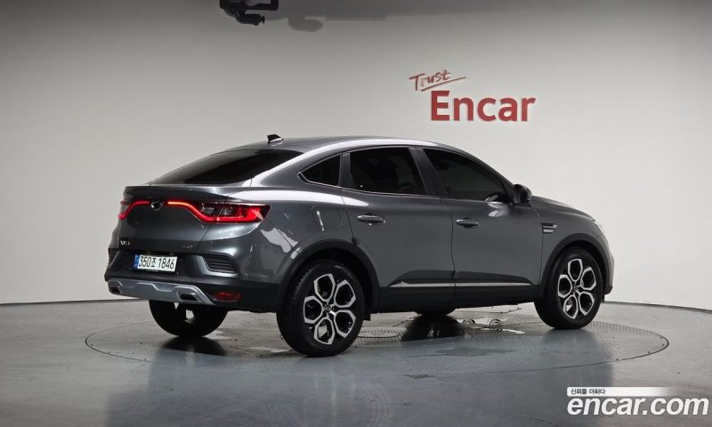 Renault Korea XM3 1.3 TCe RE Signature