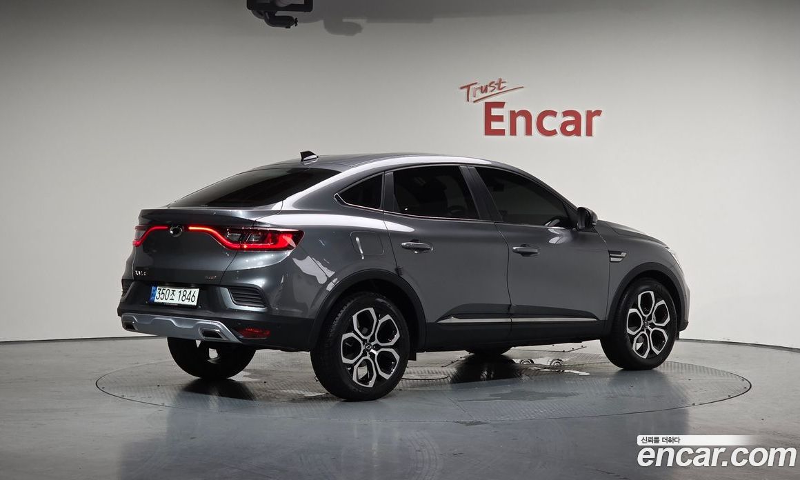 Renault Korea XM3 1.3 TCe RE Signature