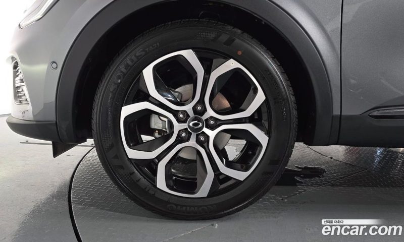 Renault Korea XM3 1.3 TCe RE Signature