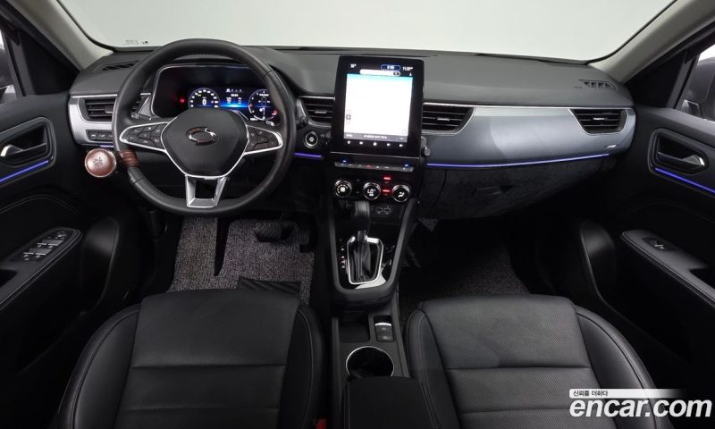 Renault Korea XM3 1.3 TCe RE Signature