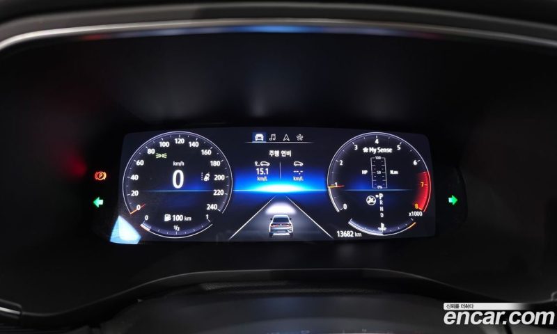 Renault Korea XM3 1.3 TCe RE Signature