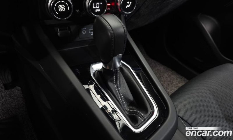 Renault Korea XM3 1.3 TCe RE Signature