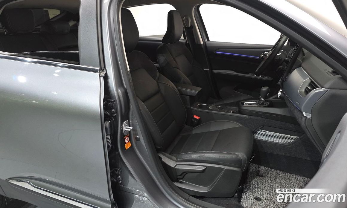 Renault Korea XM3 1.3 TCe RE Signature
