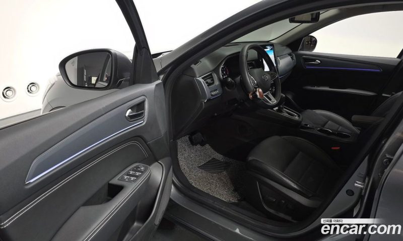 Renault Korea XM3 1.3 TCe RE Signature