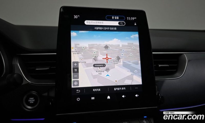 Renault Korea XM3 1.3 TCe RE Signature