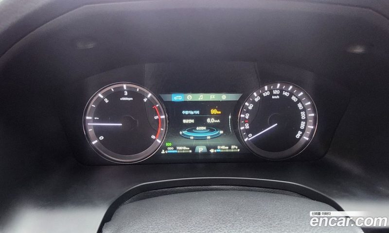 SsangYong Rexton Diesel 2.2 4WD