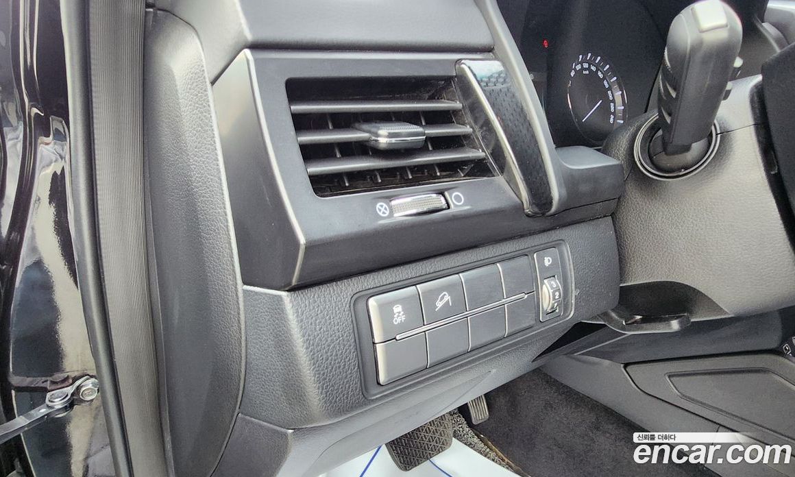 SsangYong Rexton Diesel 2.2 4WD