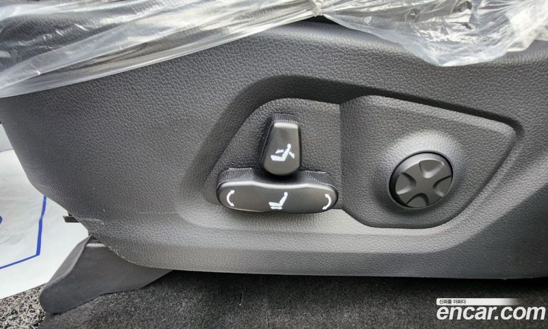 SsangYong Rexton Diesel 2.2 4WD