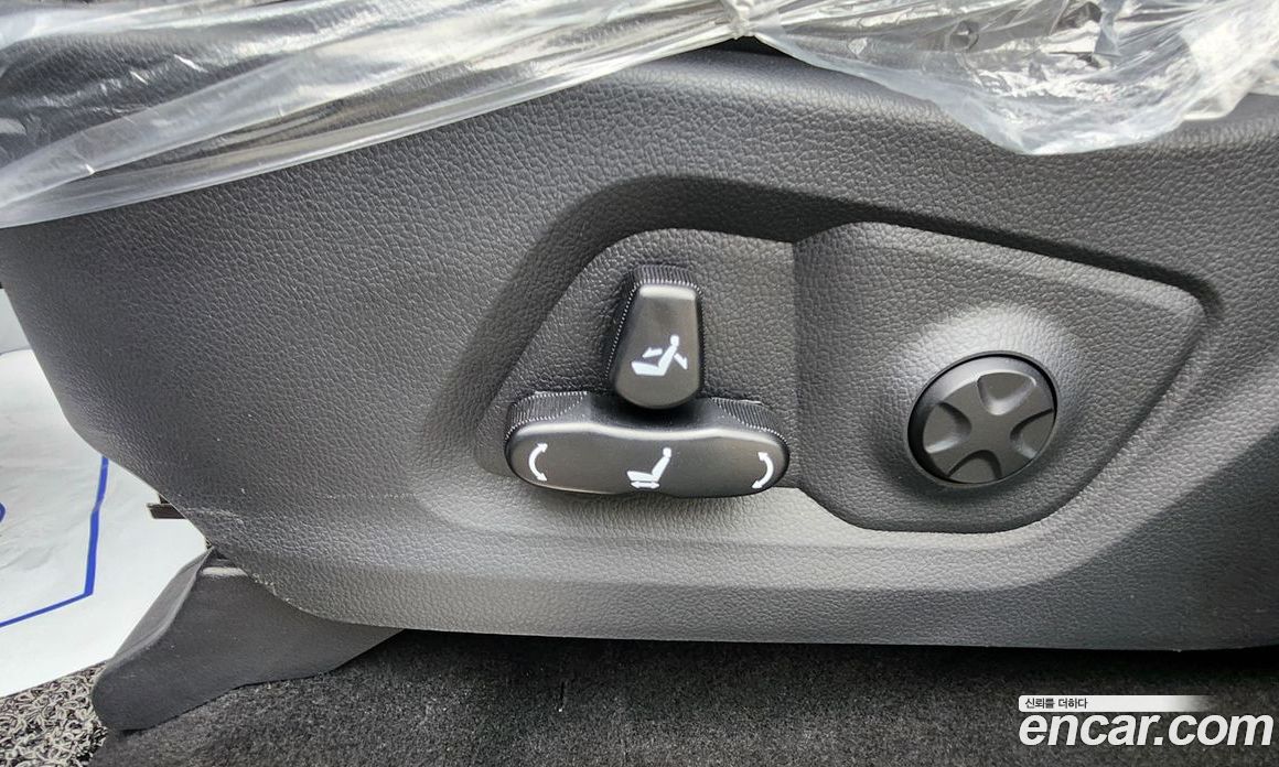 SsangYong Rexton Diesel 2.2 4WD