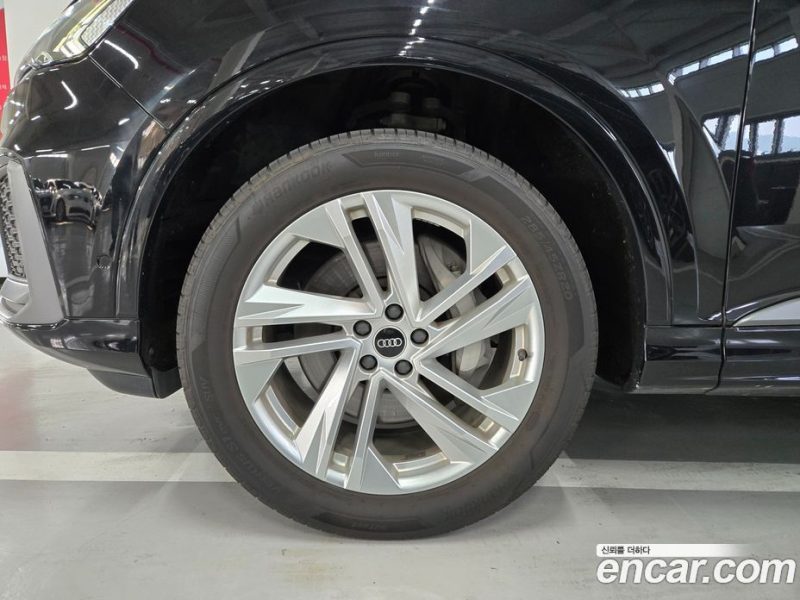 Audi Q7 45 TDI Quattro Premium