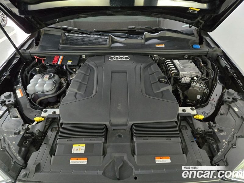 Audi Q7 45 TDI Quattro Premium