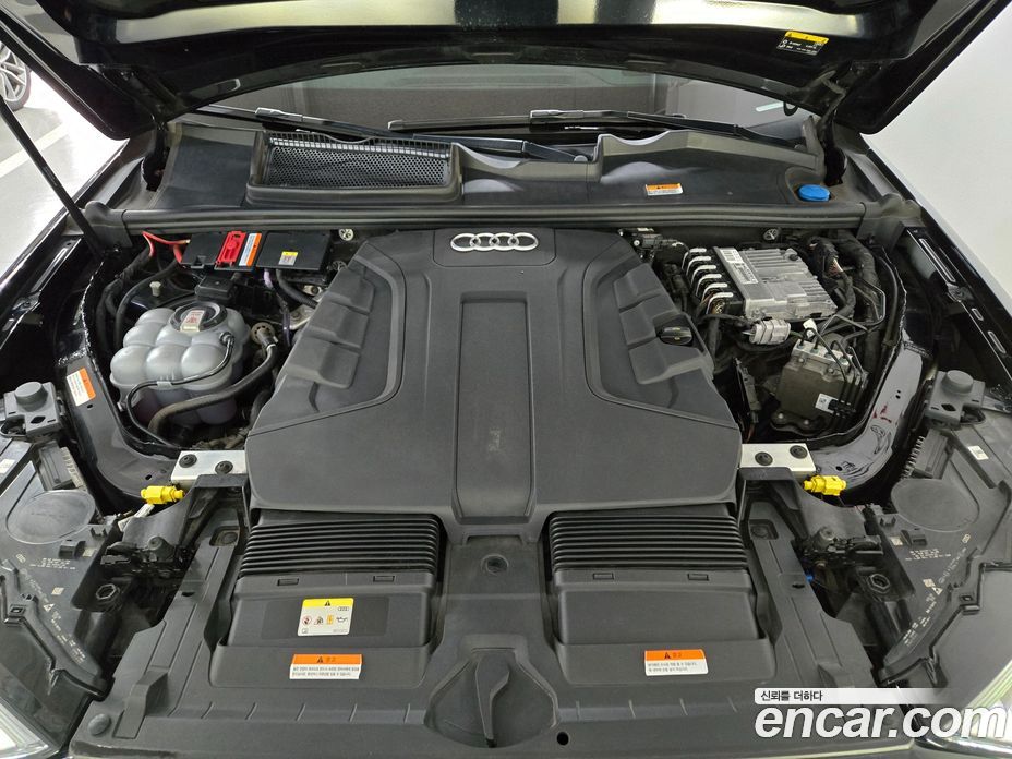 Audi Q7 45 TDI Quattro Premium