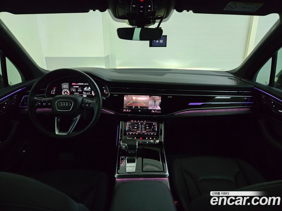 Audi Q7 45 TDI Quattro Premium